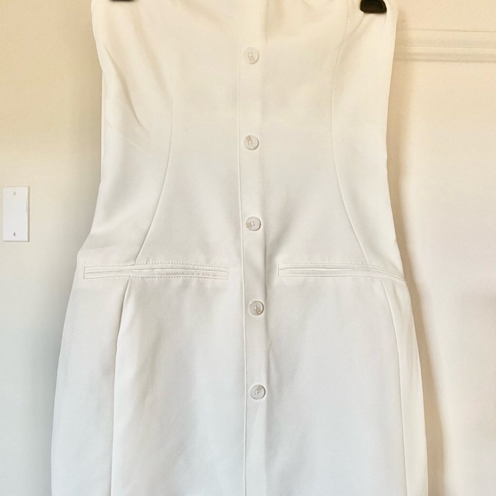 Manière De Voir Dress US Size 0 White